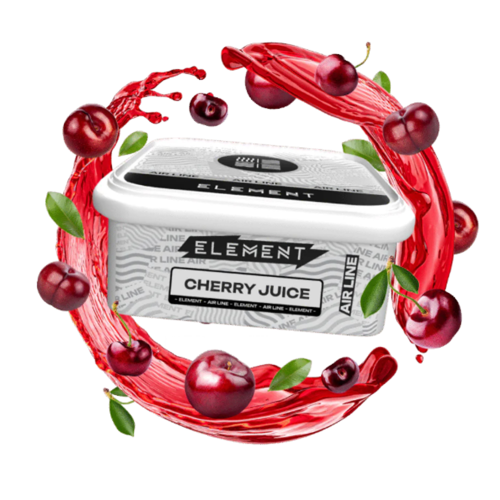 Element Air Cherry juice