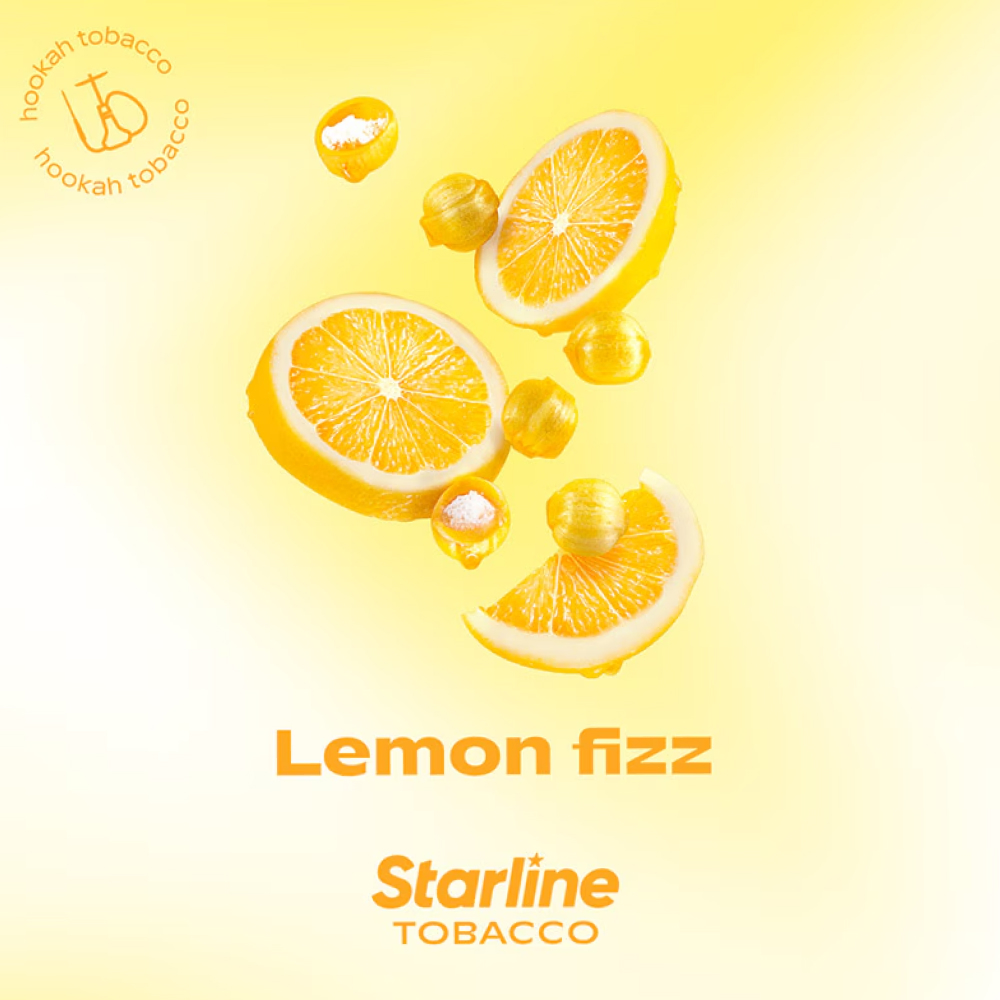 Starline Lemon Fizz