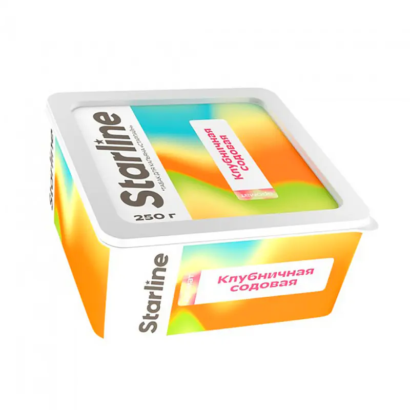 Starline Strawberry Soda