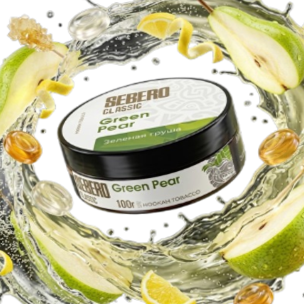 Sebero Classic Green Pear