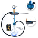 Authentic Russian Hookah Euphoria Magneto Sea Breeze