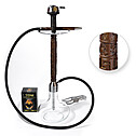 Authentic Russian Hookah HookahTree Double Cutter