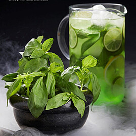 Darkside Shisha Tobacco Basil Blast
