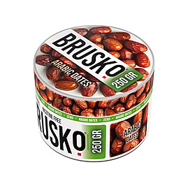 Arabian Dates - Brusko Tobacco Zero