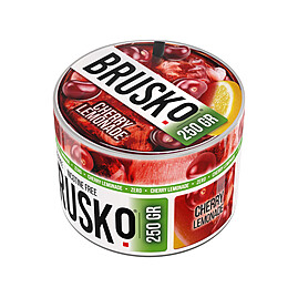 Cherry Lemonade - Brusko Tobacco Zero