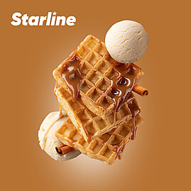 Starline - Belgian Waffles