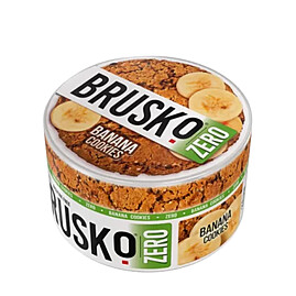 Brusko Banana Cookie