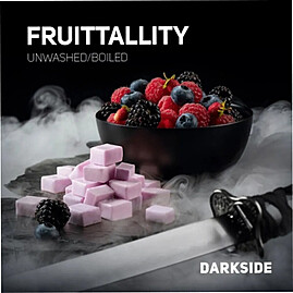 Darkside Shisha Tobacco Bananapapa Fruittallity