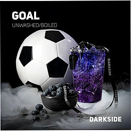 Darkside Shisha Tobacco Bananapapa Goal