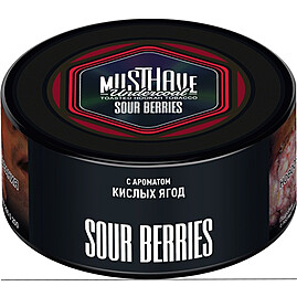 Musthave Sour Berries