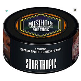 Musthave Sour Tropic