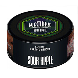 Musthave Sour Apple