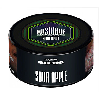 Musthave Sour Apple