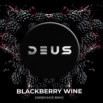 DEUS Blackberry Wine