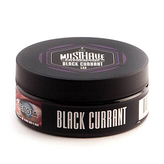Musthave Black Current