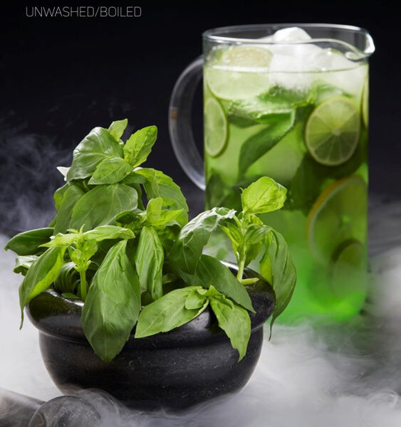 Darkside Shisha Tobacco Basil Blast