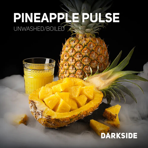 Darkside Shisha Tobacco Pineapple Pulse