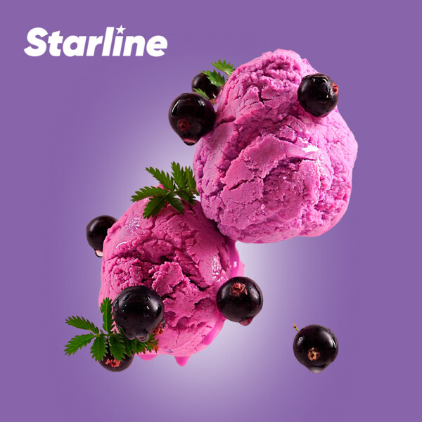 Starline - Blackcurrant Sorbet