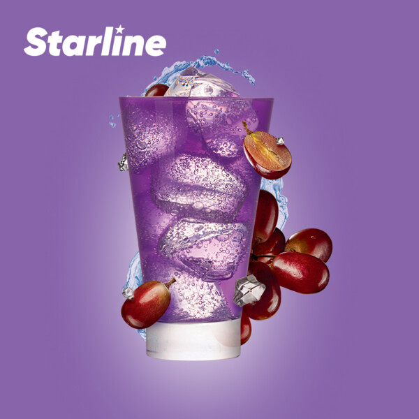 Starline - Grape Soda