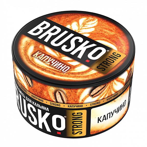 Brusko Cappuccino