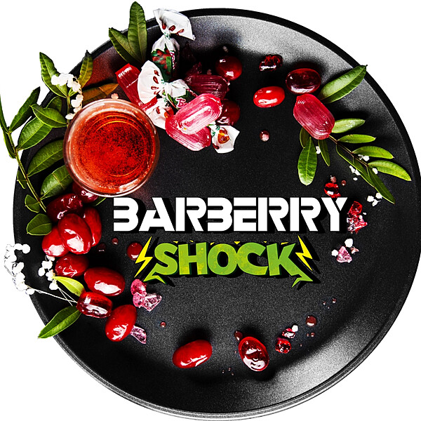 BlackBurn Barberry Shock