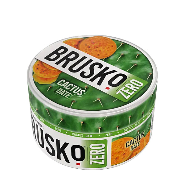 Brusko Cactus Date