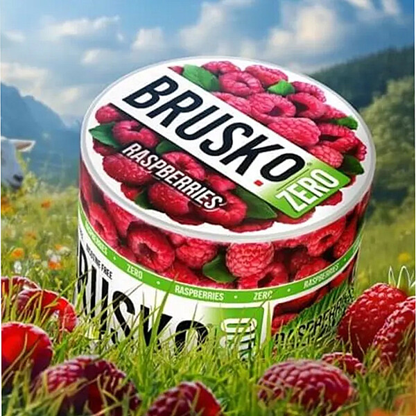 Brusko Raspberry