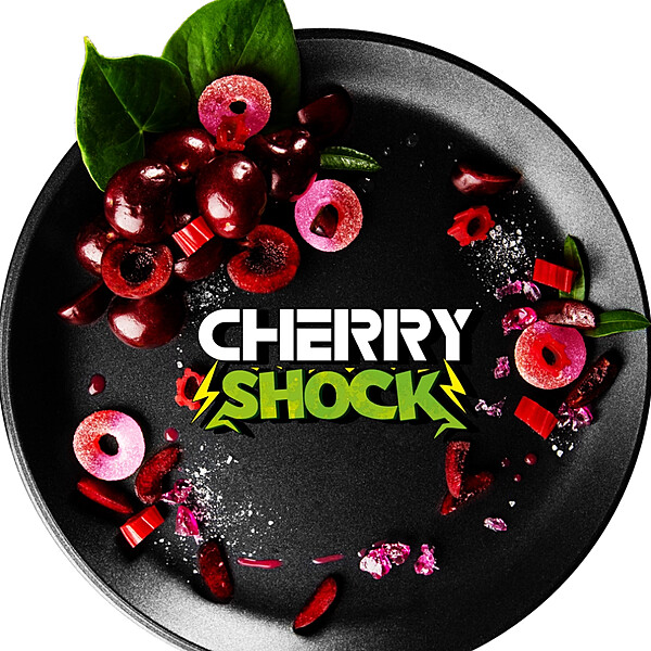BlackBurn Cherry Shock