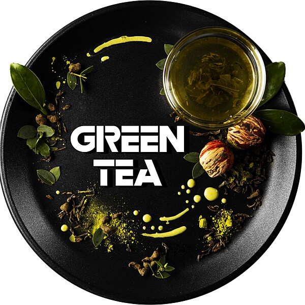 BlackBurn Green Tea