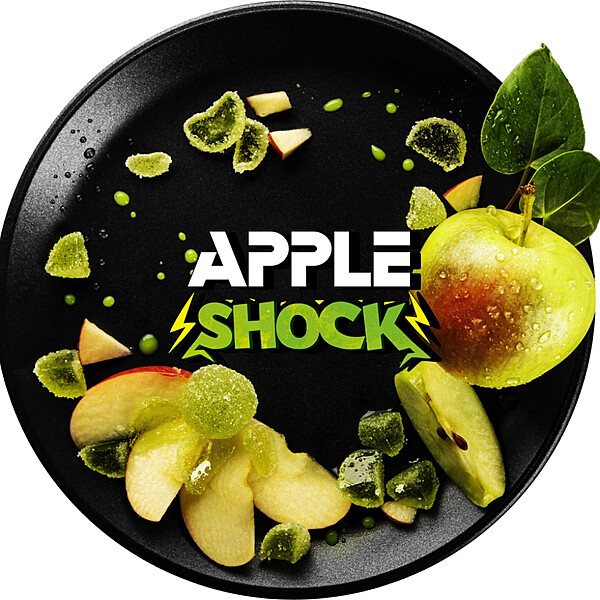 Blackburn Apple Shock