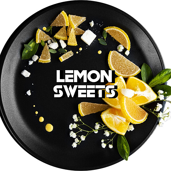 BlackBurn Lemon Sweets