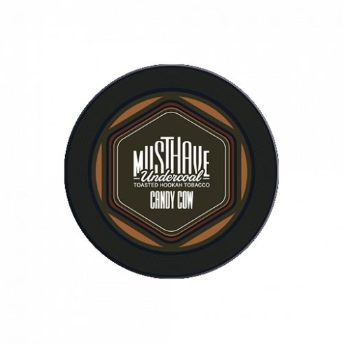MustHave Tobacco for Shisha / Hookah - Candy Cow