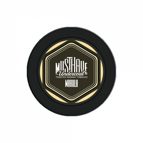 MustHave Tobacco for Shisha / Hookah - Marula