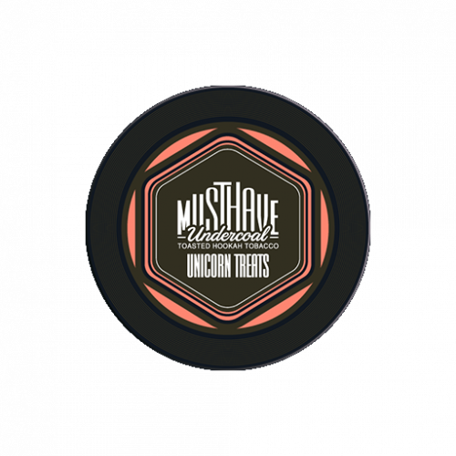 MustHave Tobacco for Shisha / Hookah - Unicorn Treats