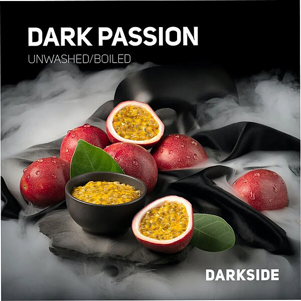 Darkside Shisha Tobacco Dark Passion