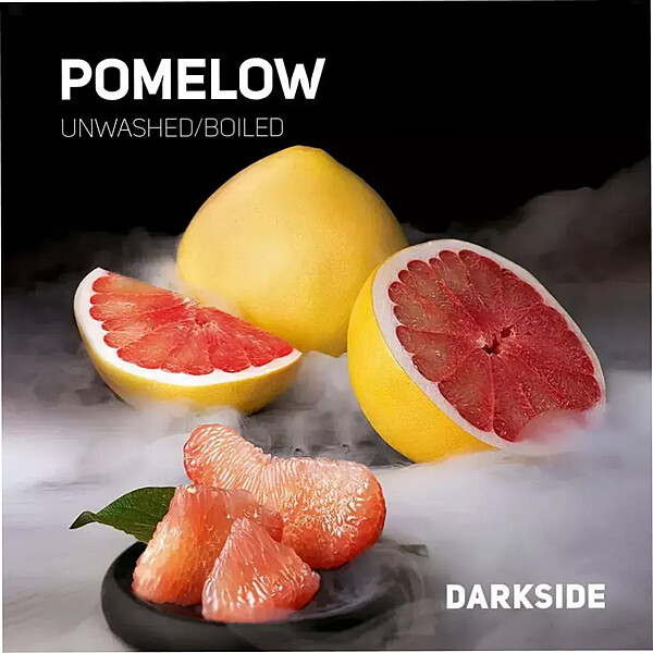 Darkside Shisha Tobacco Bananapapa Pomelow