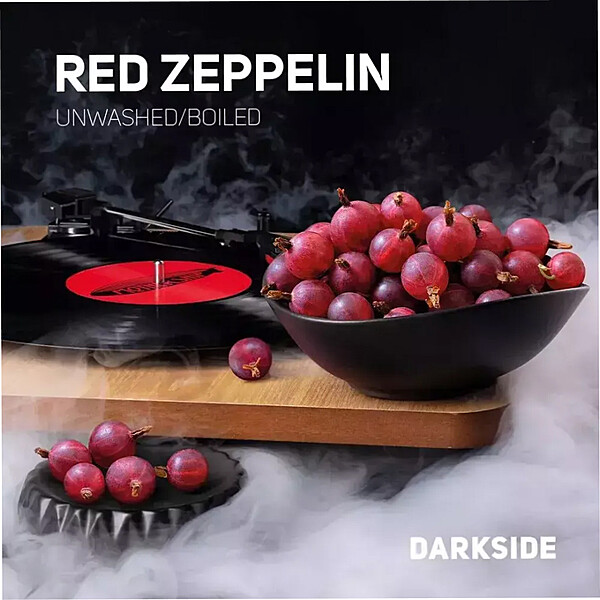 Darkside Shisha Tobacco Bananapapa Red Zeppelin