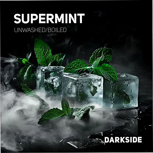 Darkside Shisha Tobacco Bananapapa Supermint