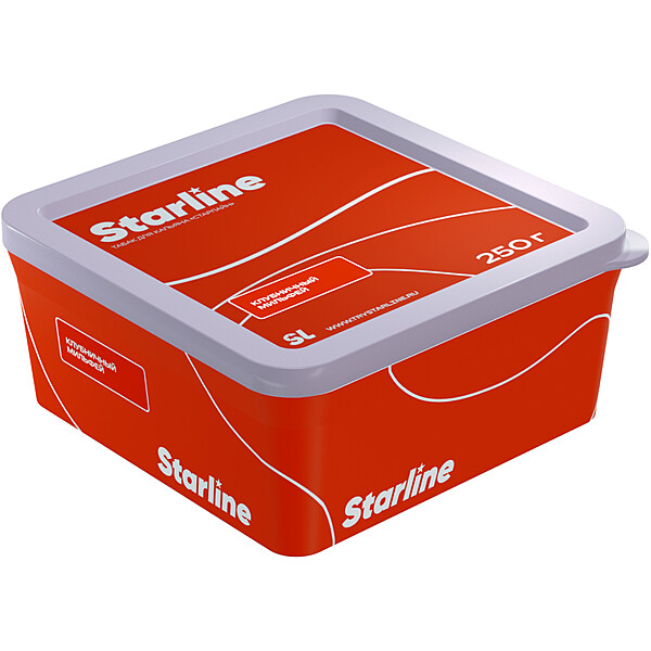Starline Strawberry Cream