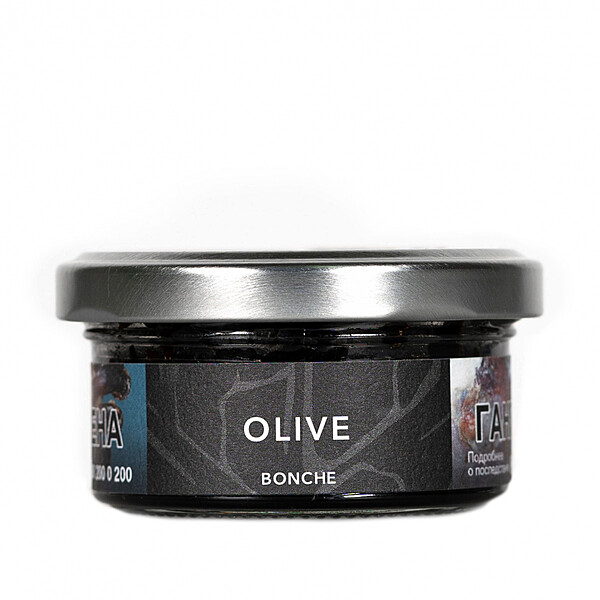 Bonche Tobacco for Shisha / Hookah - Olive