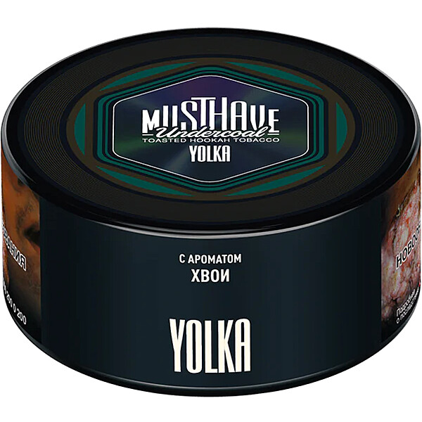 Musthave Yolka