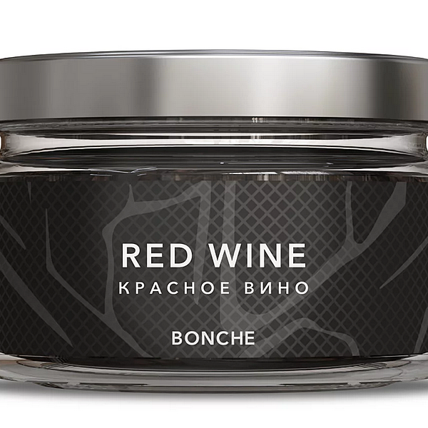 Bonche Tobacco for Shisha / Hookah - Red Wine