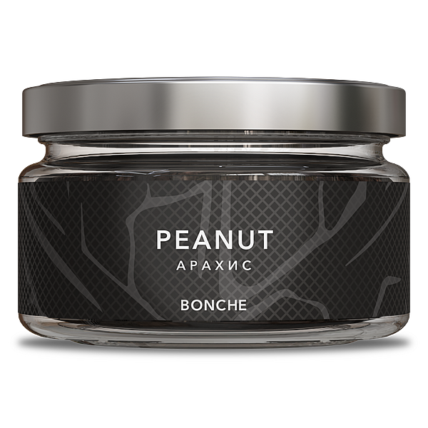 Bonche Tobacco for Shisha / Hookah - Peanut