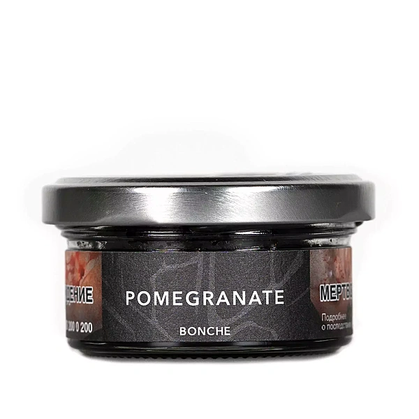 Bonche Tobacco for Shisha / Hookah - Pomegranate
