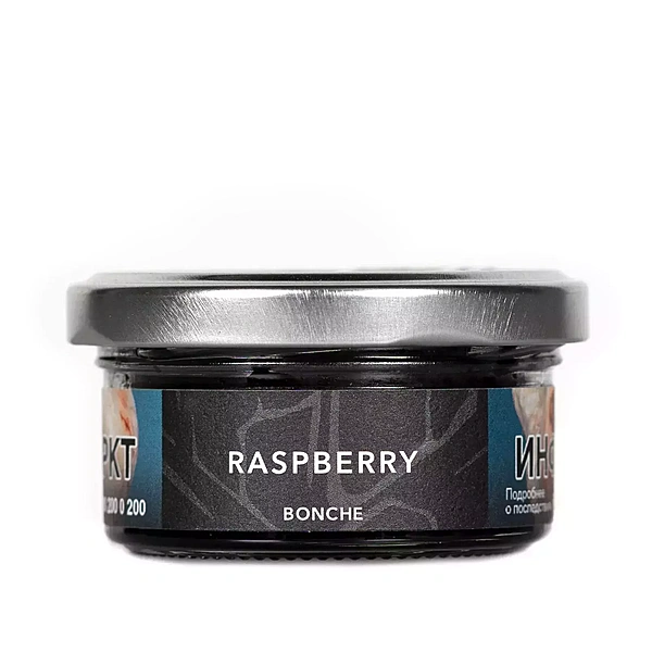 Bonche Tobacco for Shisha / Hookah - Raspberry