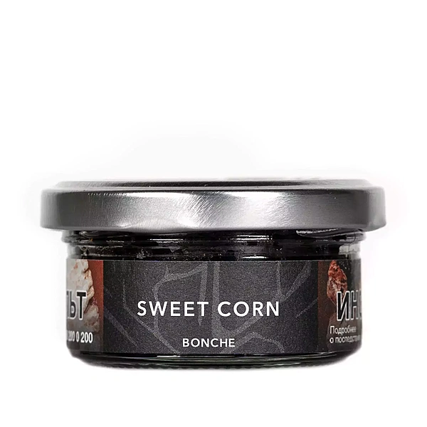 Bonche Tobacco for Shisha / Hookah - Sweet Corn