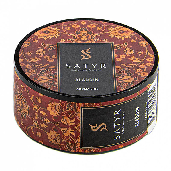 Satyr Tobacco for Shisha / Hookah - Aladdin