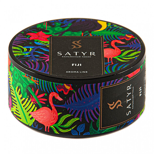 Satyr Tobacco for Shisha / Hookah - Fiji