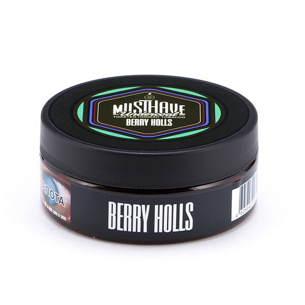 Musthave Berry Holls